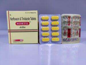 Nortil Tablets