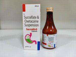 Sucrofit O Suspension (200ml)