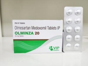 Olminza 20 Tablets (20x10)