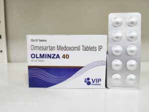 Olminza 40 Tablets (20x10)