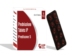 Predisone 5 Tablets (20x10)