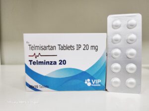 Telminza 20 Tablets (20x10)