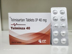 Telminza 40 Tablets (20x10)