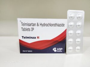 Telminza H Tablets (20x10)